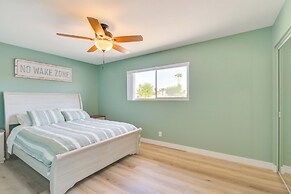 1 Mi to Town: Lake Havasu Home w/ Heated Pool