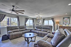 Panoramic Mtn Views: Prescott Sunset Sanctuary