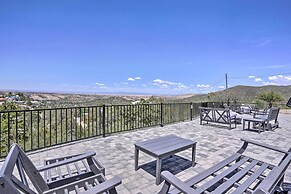 Panoramic Mtn Views: Prescott Sunset Sanctuary