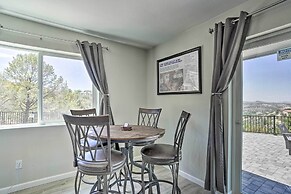 Panoramic Mtn Views: Prescott Sunset Sanctuary