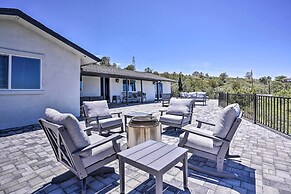 Panoramic Mtn Views: Prescott Sunset Sanctuary