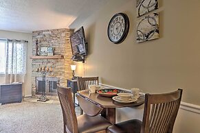 Condo w/ Pool & Grill Access ~ 4 Mi to Gatlinburg!