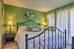 Condo w/ Pool & Grill Access ~ 4 Mi to Gatlinburg!