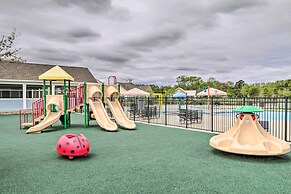 Family-friendly Home: 4 Mi to Bethany Beach!