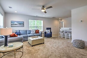Family-friendly Home: 4 Mi to Bethany Beach!