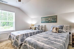 Family-friendly Home: 4 Mi to Bethany Beach!