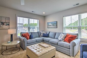 Family-friendly Home: 4 Mi to Bethany Beach!