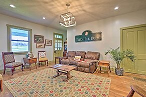 Renovated KY Farmhouse Retreat w/ Pasture Views!