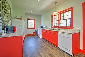 Renovated KY Farmhouse Retreat w/ Pasture Views!