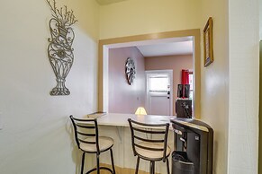 'St Ceilia' Apt - Walk to Bisbee Attractions!