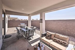 Arizona Home: 3 Mi to CO River, Snowbirds Welcome