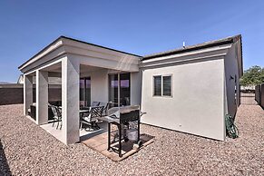 Arizona Home: 3 Mi to CO River, Snowbirds Welcome