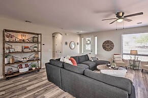 Arizona Home: 3 Mi to CO River, Snowbirds Welcome