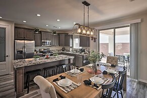 Arizona Home: 3 Mi to CO River, Snowbirds Welcome