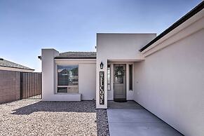 Arizona Home: 3 Mi to CO River, Snowbirds Welcome