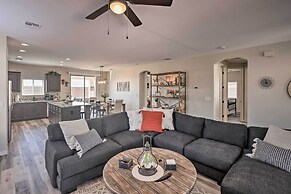 Arizona Home: 3 Mi to CO River, Snowbirds Welcome