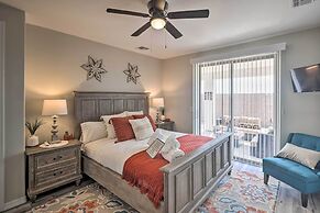 Arizona Home: 3 Mi to CO River, Snowbirds Welcome