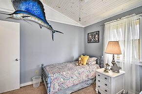 Hatteras-style Salvo Home - Walk to Shore!