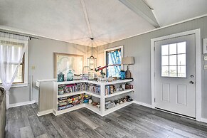 Hatteras-style Salvo Home - Walk to Shore!