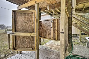 Hatteras-style Salvo Home - Walk to Shore!