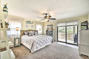 Hatteras-style Salvo Home - Walk to Shore!