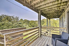 Hatteras-style Salvo Home - Walk to Shore!