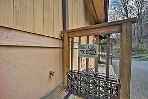 1 Mi to Skiing: Beech Mountain Condo w/ Fireplace!