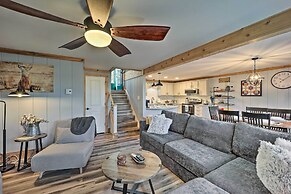 1 Mi to Skiing: Beech Mountain Condo w/ Fireplace!