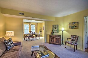 Central Harrisonburg Home w/ Fenced-in Yard!