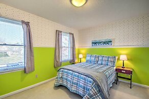 Central Harrisonburg Home w/ Fenced-in Yard!