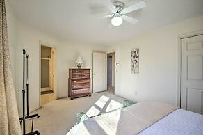 Central Harrisonburg Home w/ Fenced-in Yard!