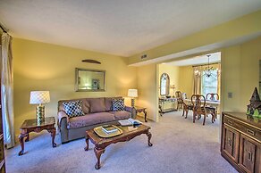 Central Harrisonburg Home w/ Fenced-in Yard!