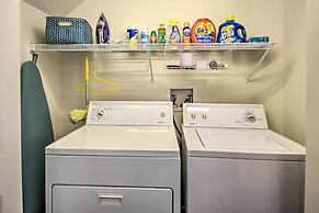 Central Harrisonburg Home w/ Fenced-in Yard!