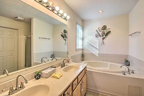 Central Harrisonburg Home w/ Fenced-in Yard!