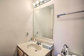 Central Harrisonburg Home w/ Fenced-in Yard!