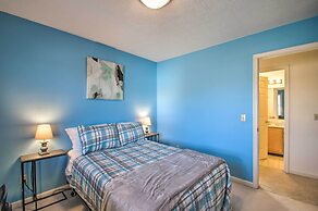 Central Harrisonburg Home w/ Fenced-in Yard!