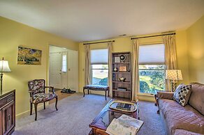 Central Harrisonburg Home w/ Fenced-in Yard!