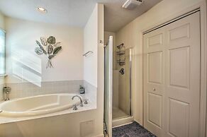 Central Harrisonburg Home w/ Fenced-in Yard!