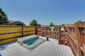 Branson Condo w/ Lake Access + Resort Amenities!