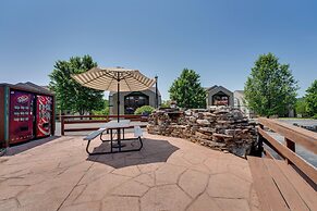 Branson Condo w/ Lake Access + Resort Amenities!