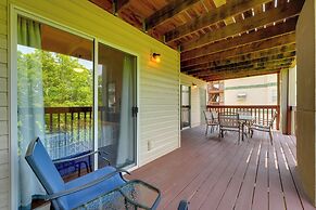 Branson Condo w/ Lake Access + Resort Amenities!