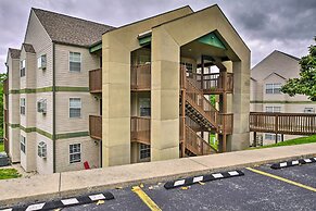 Branson Condo w/ Lake Access + Resort Amenities!