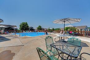 Branson Condo w/ Lake Access + Resort Amenities!