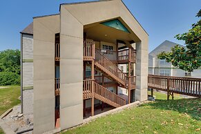 Branson Condo w/ Lake Access + Resort Amenities!
