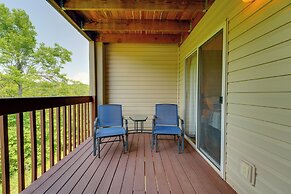 Branson Condo w/ Lake Access + Resort Amenities!