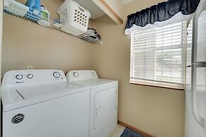 Branson Condo w/ Lake Access + Resort Amenities!