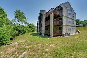 Branson Condo w/ Lake Access + Resort Amenities!