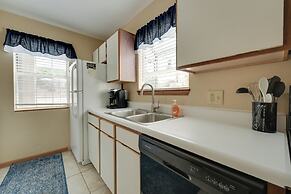 Branson Condo w/ Lake Access + Resort Amenities!