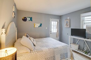 Bayfront Brigantine Escape w/ Porch & Bay Views!
