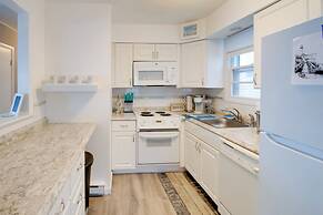 Bayfront Brigantine Escape w/ Porch & Bay Views!